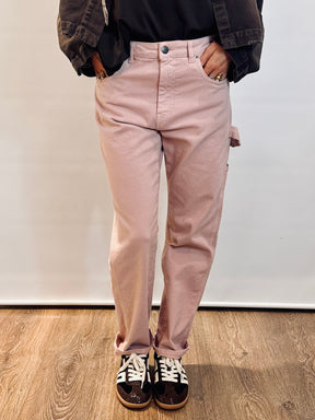 Pantalone rosa