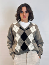 Maglia a rombi