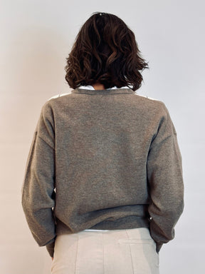 Maglia a rombi