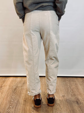 Pantalone in velluto