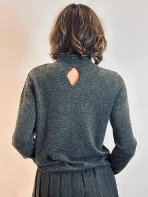 Maglia lana cachemire