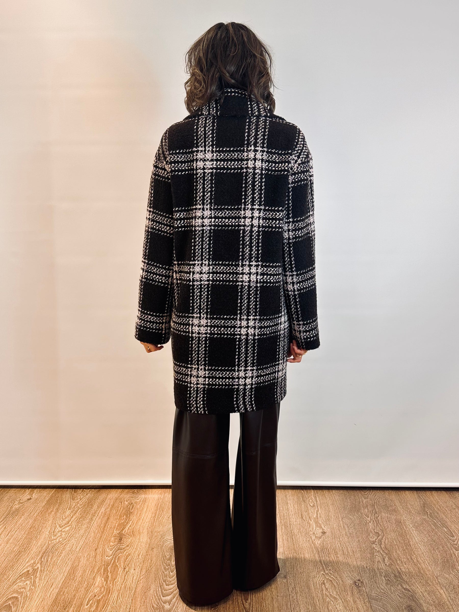 Cappotto doppiopetto