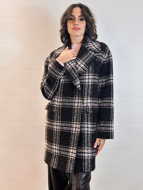 Cappotto doppiopetto