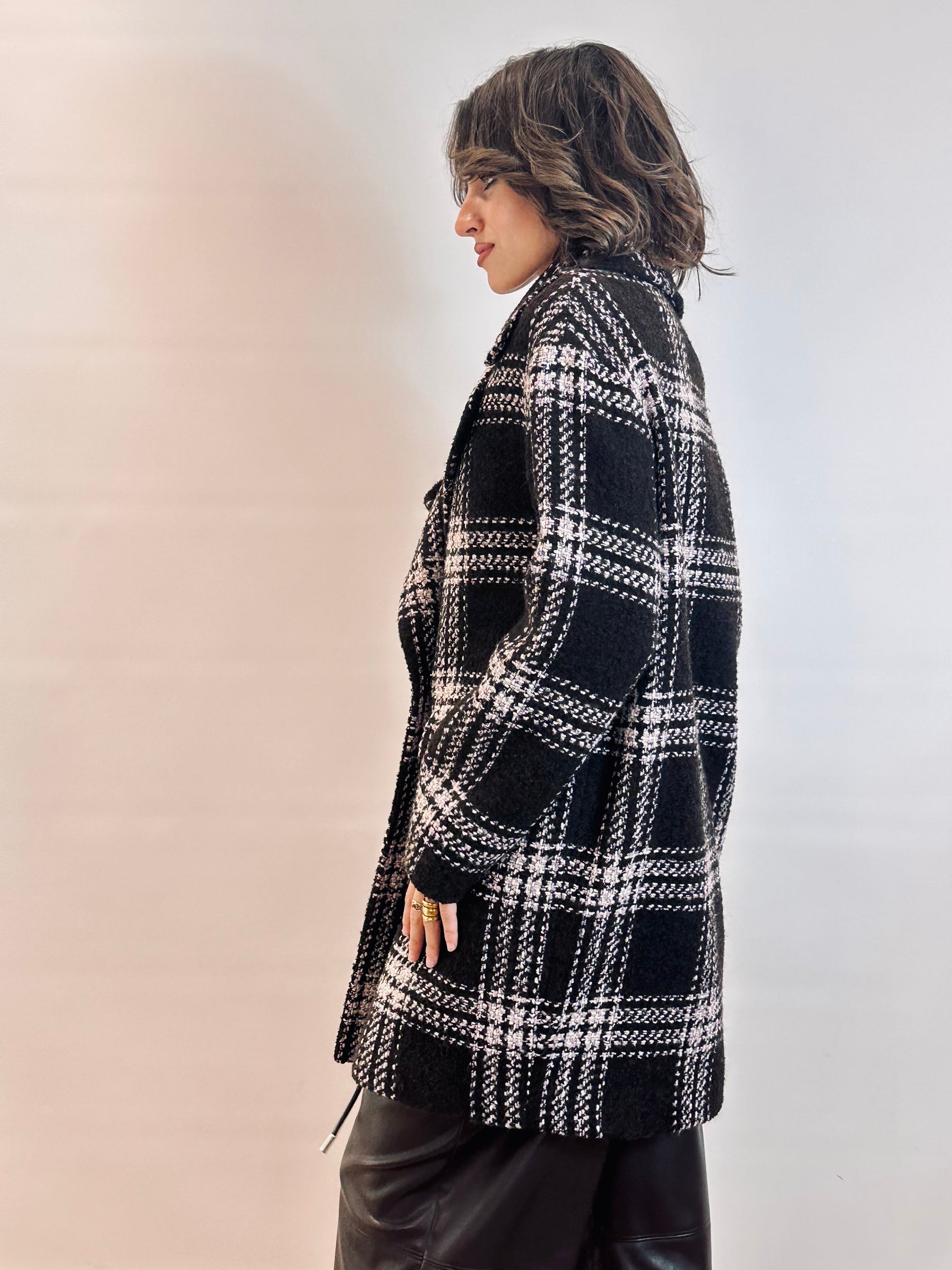 Cappotto doppiopetto