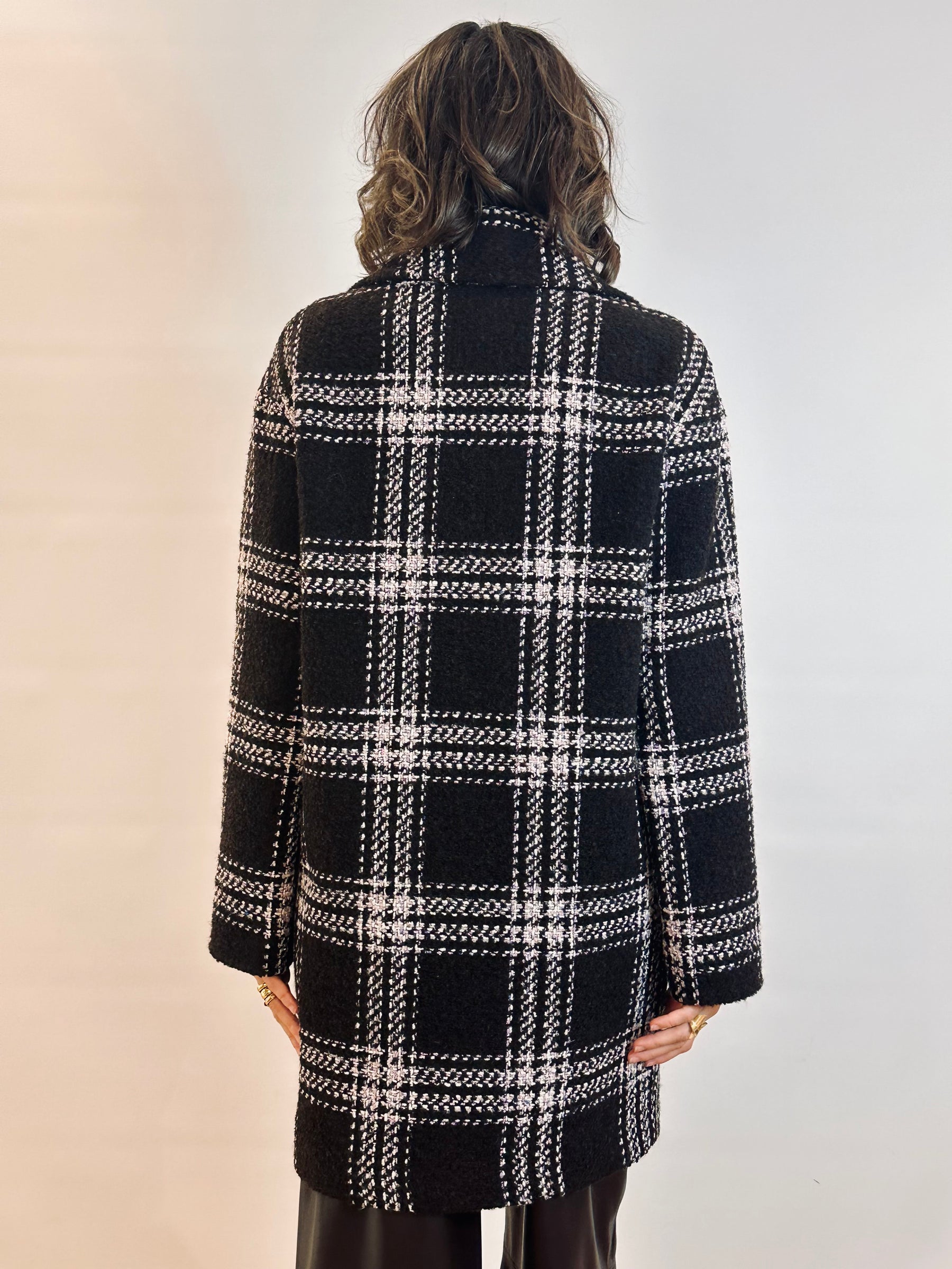 Cappotto doppiopetto