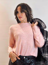 Maglia girocollo