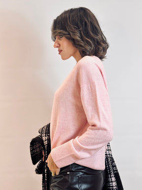 Maglia girocollo