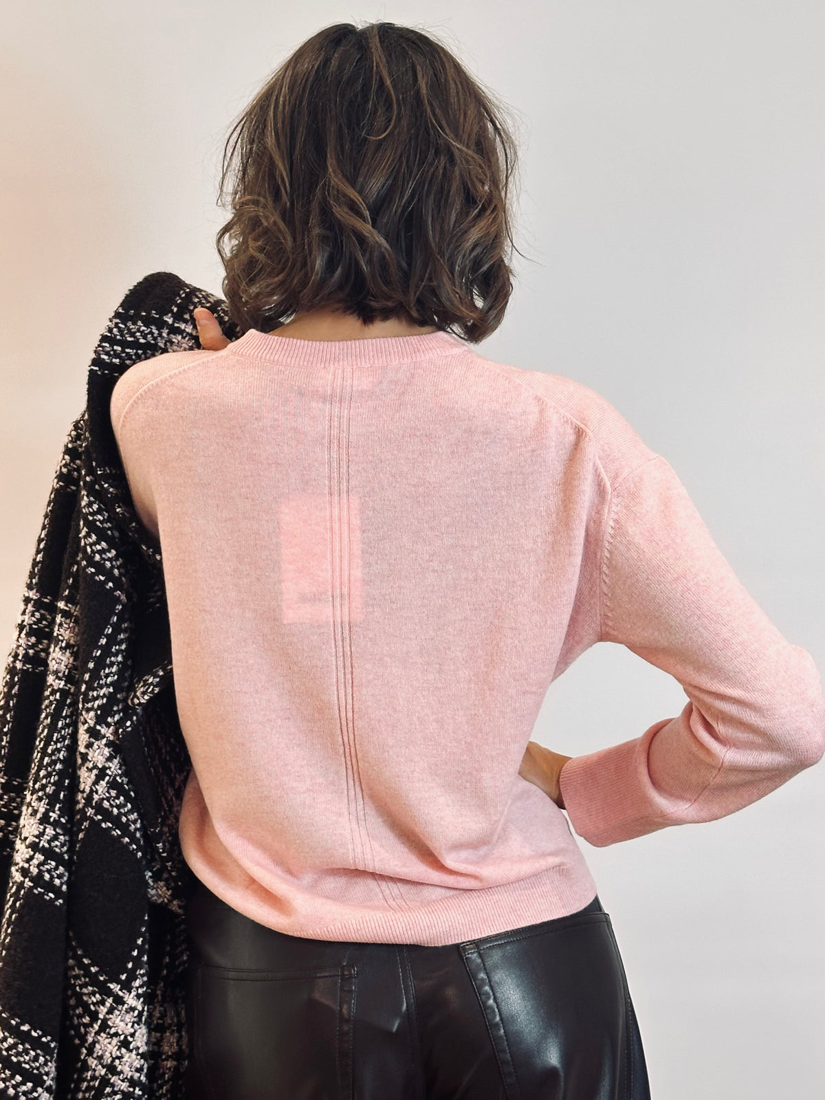 Maglia girocollo