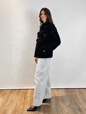 Giacca felpa