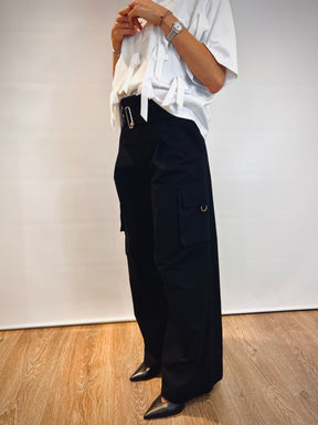 Pantalone cargo