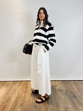 Pantalone ampio