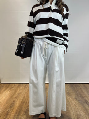 Pantalone ampio