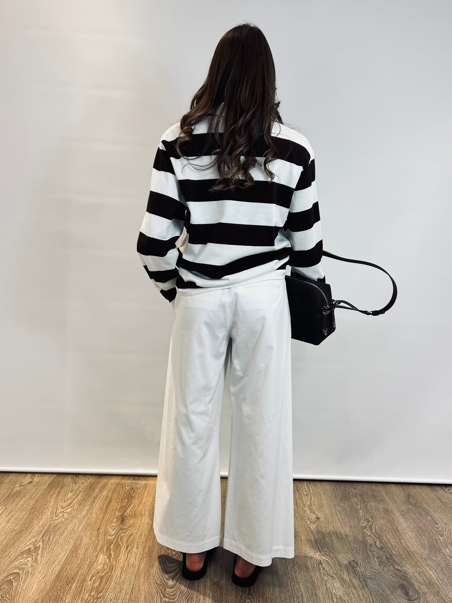 Pantalone ampio