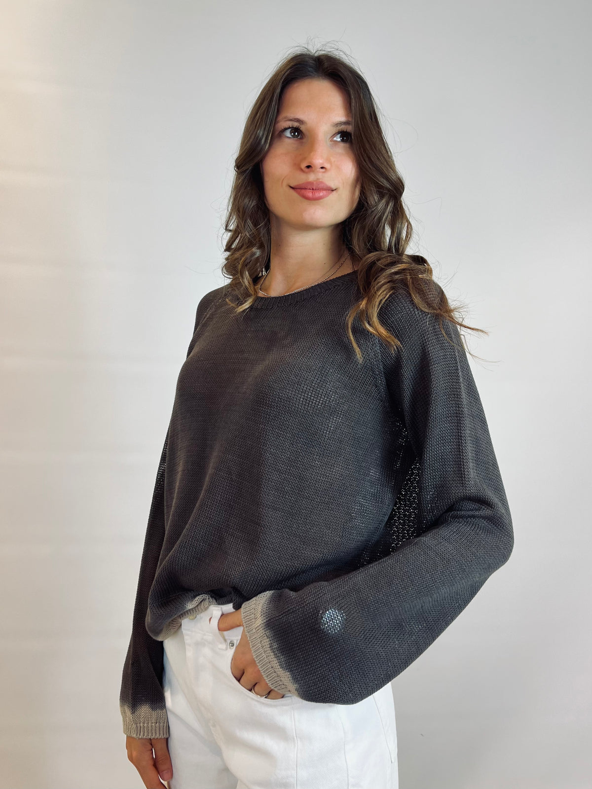 Maglia manica lunghe