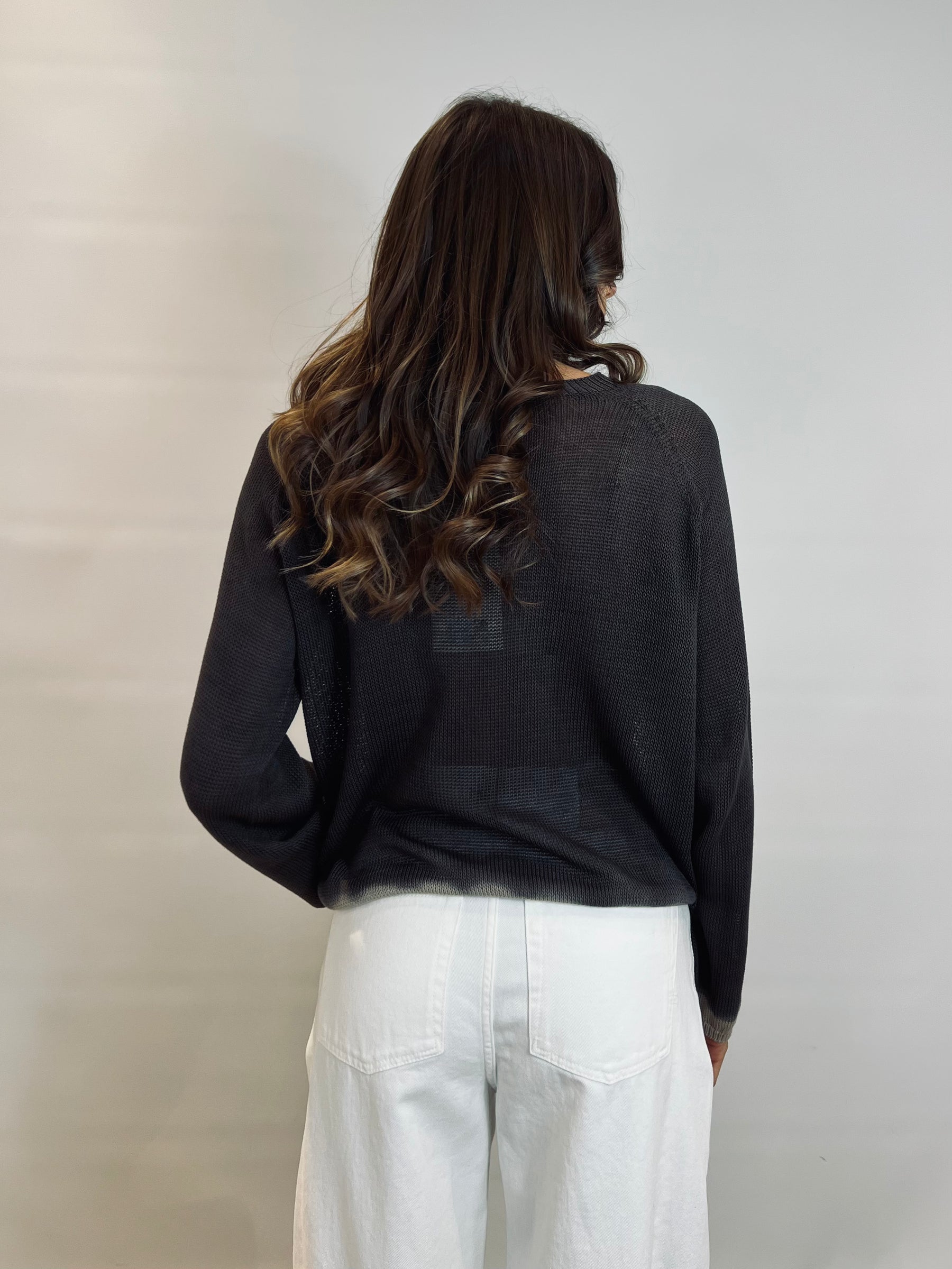 Maglia manica lunghe