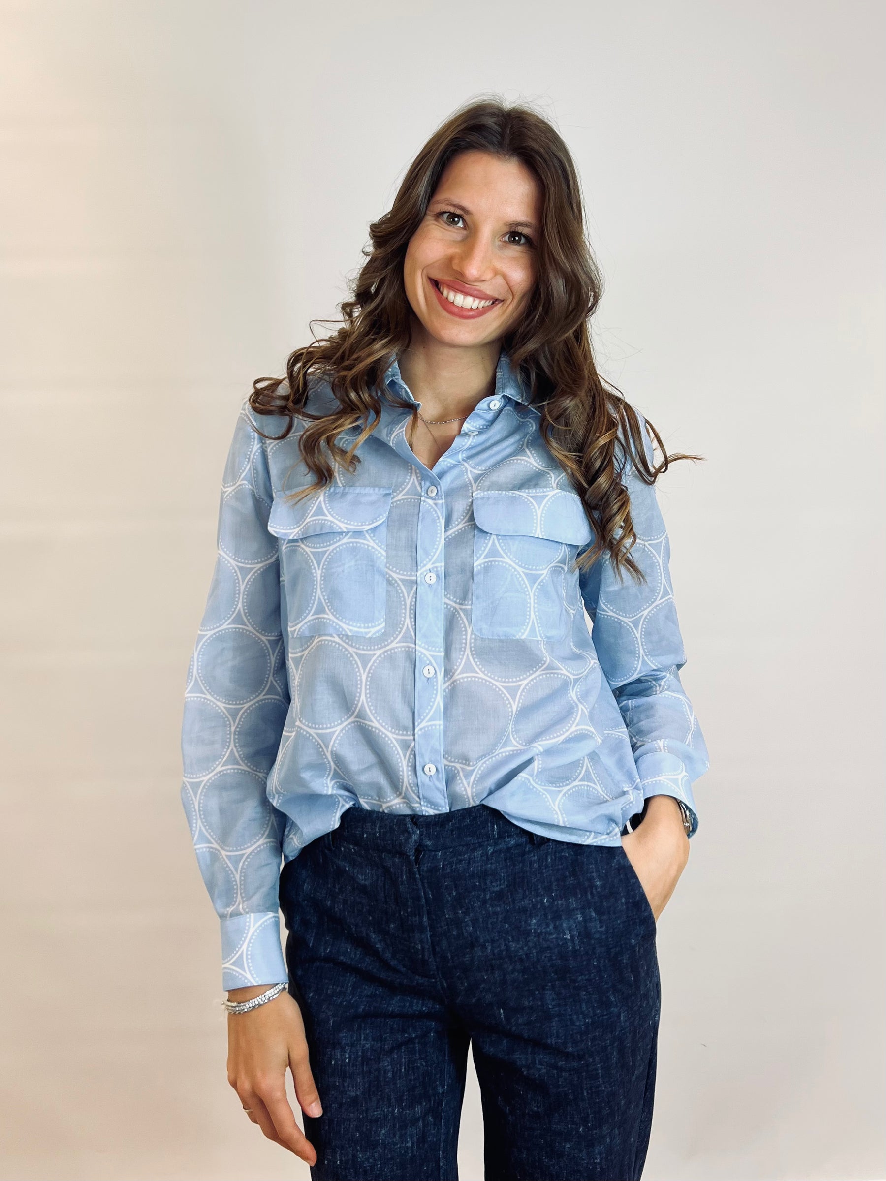Camicia fantasia
