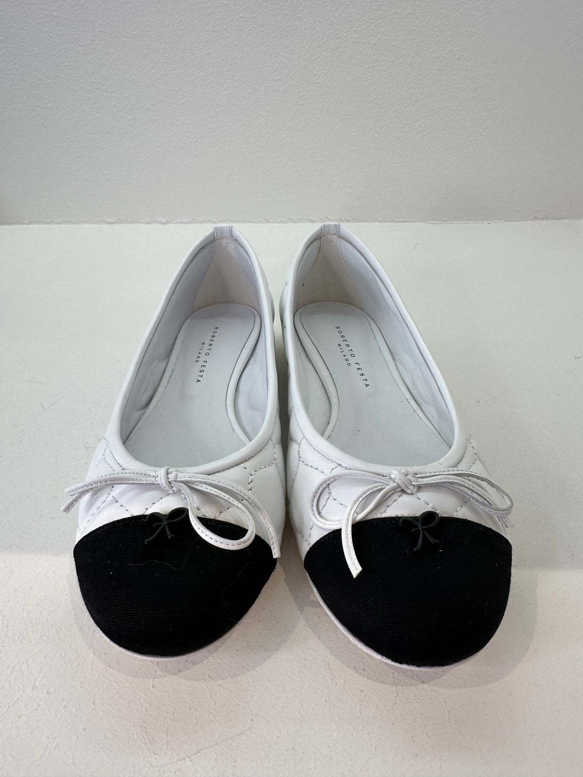 Ballerina stile Chanel