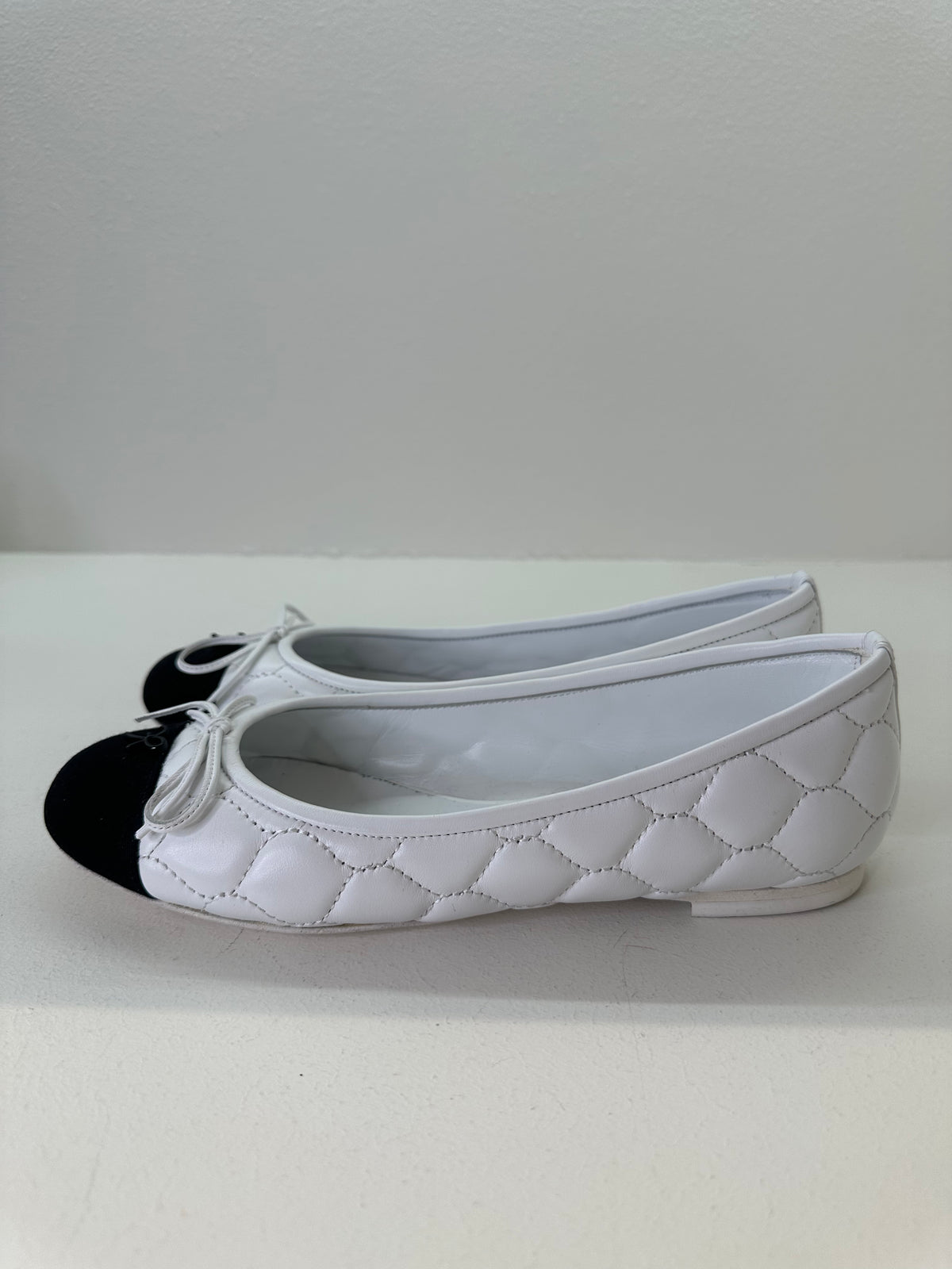 Ballerina stile Chanel