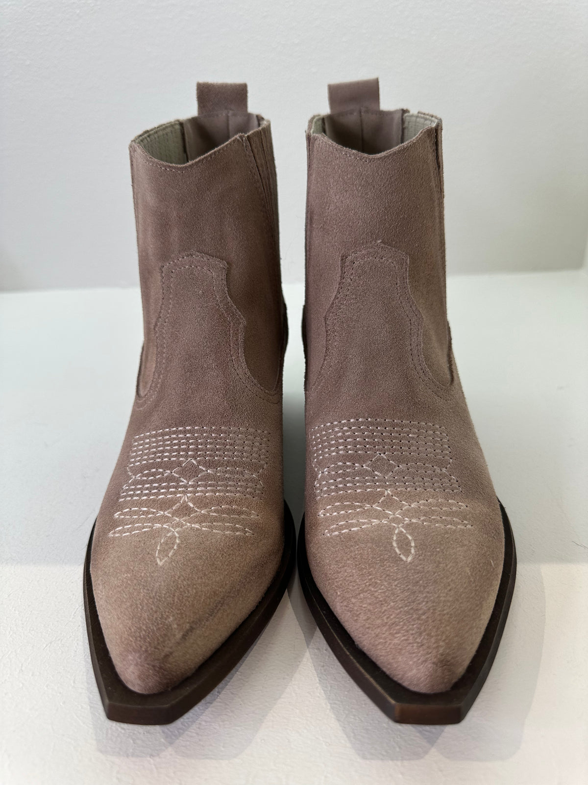 Texano scamosciato