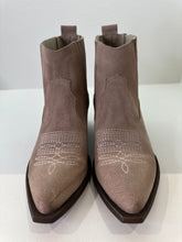 Texano scamosciato