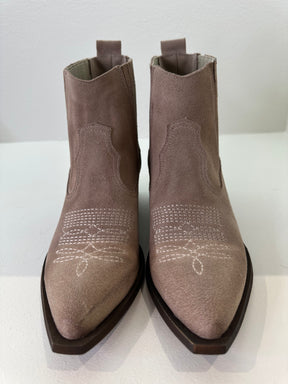 Texano scamosciato