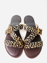 Ciabatta animalier