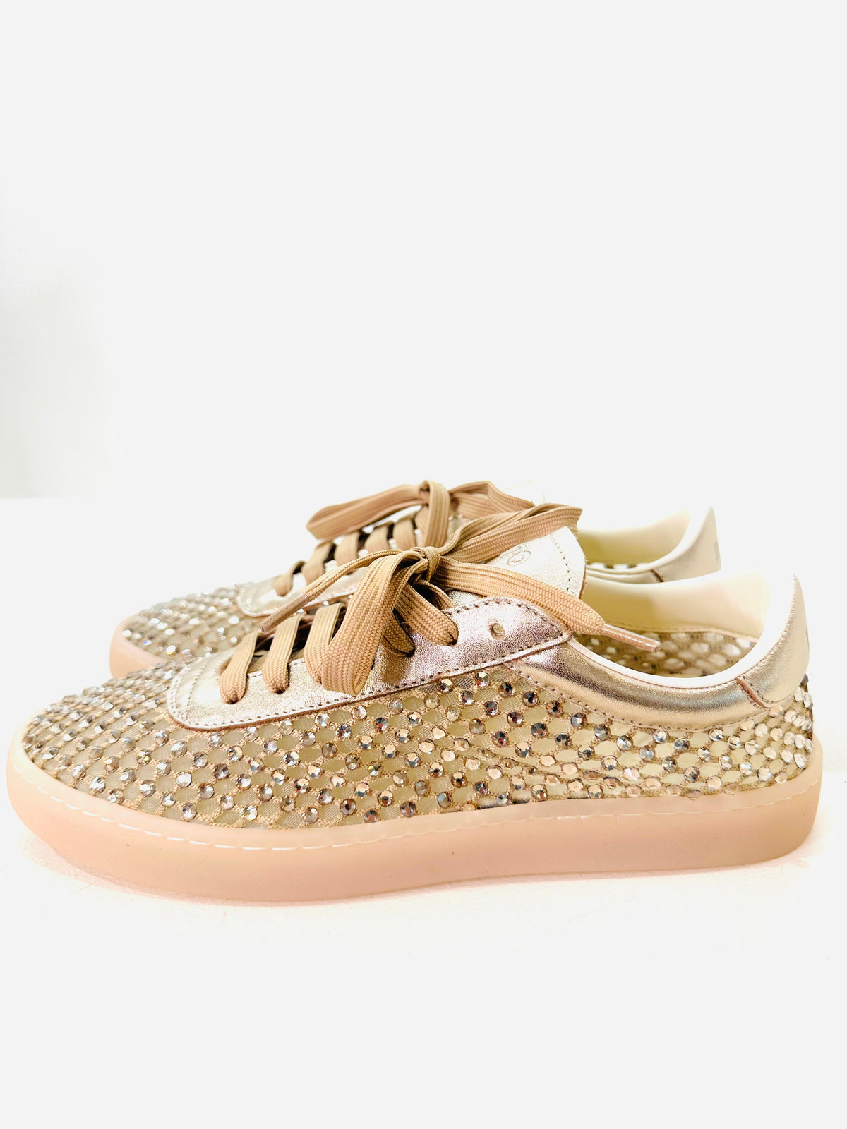 Sneakers Strass big smart