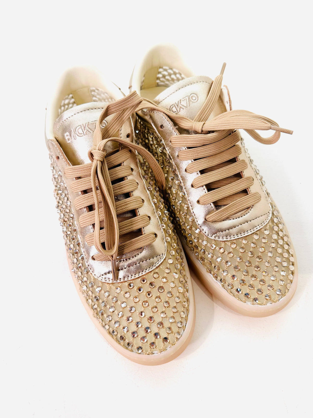 Sneakers Strass big smart