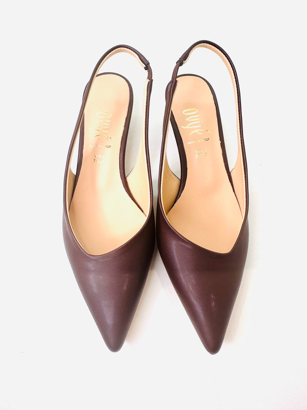 Slingback
