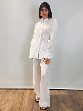 Camicia in lino