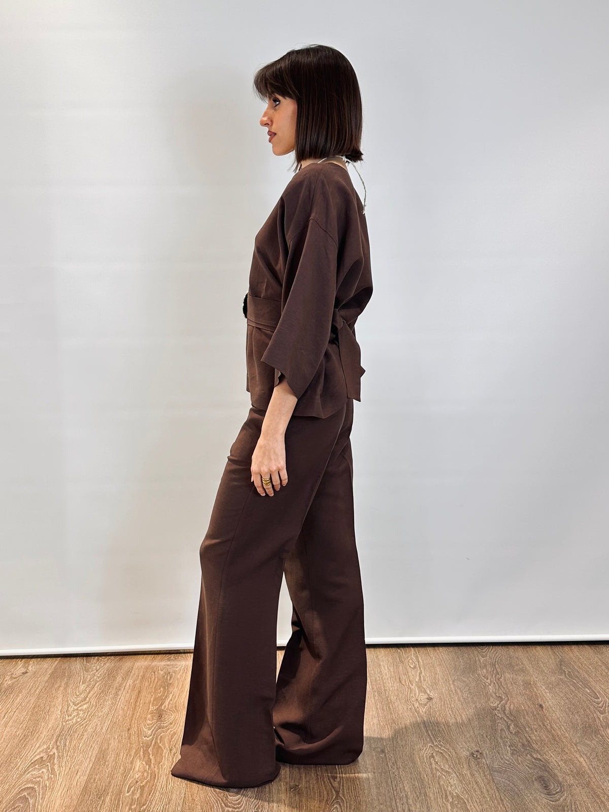 Completo camicia  pantalone