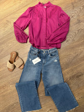 Camicia lino/cotone