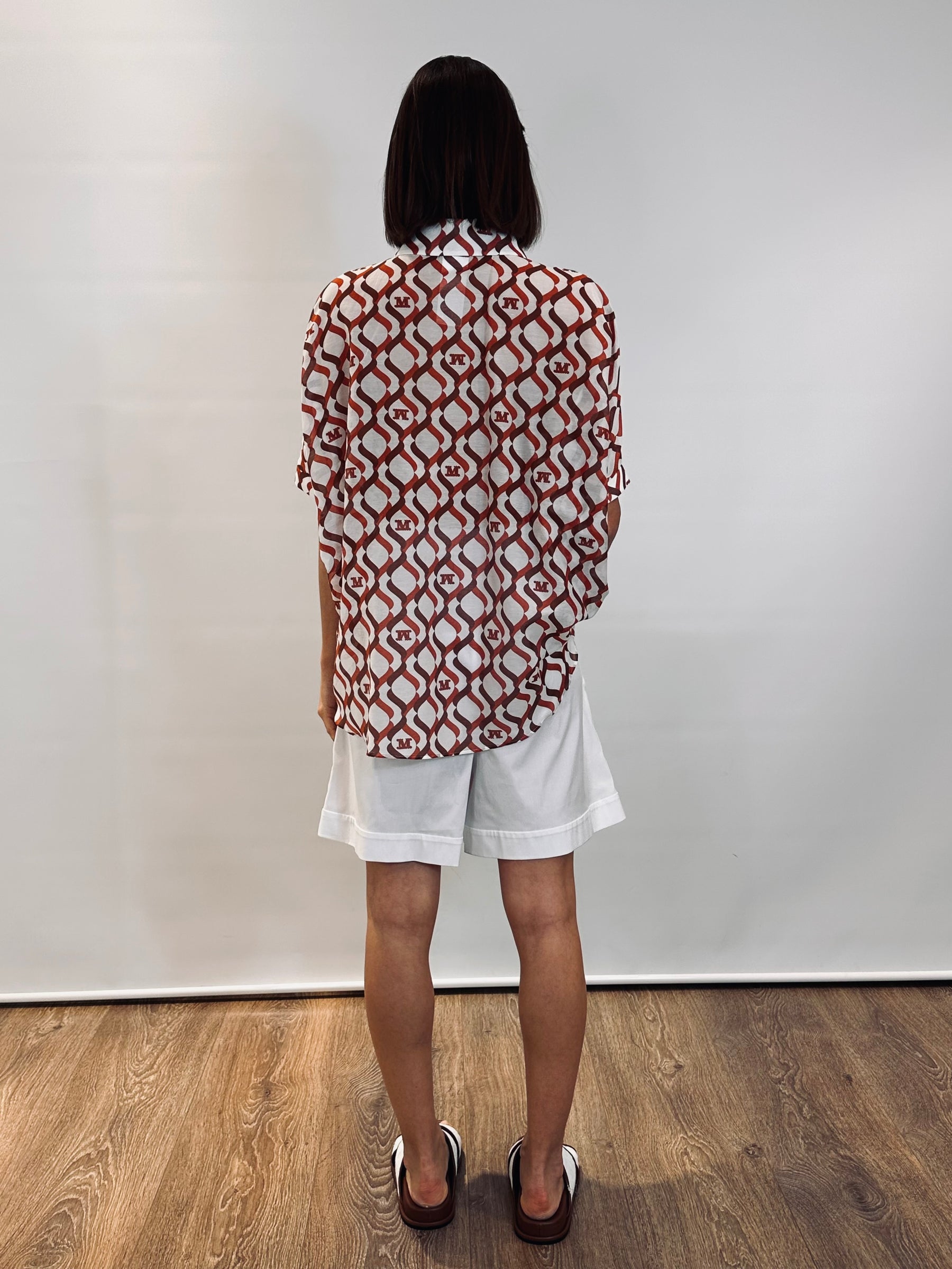 Camicia fantasia