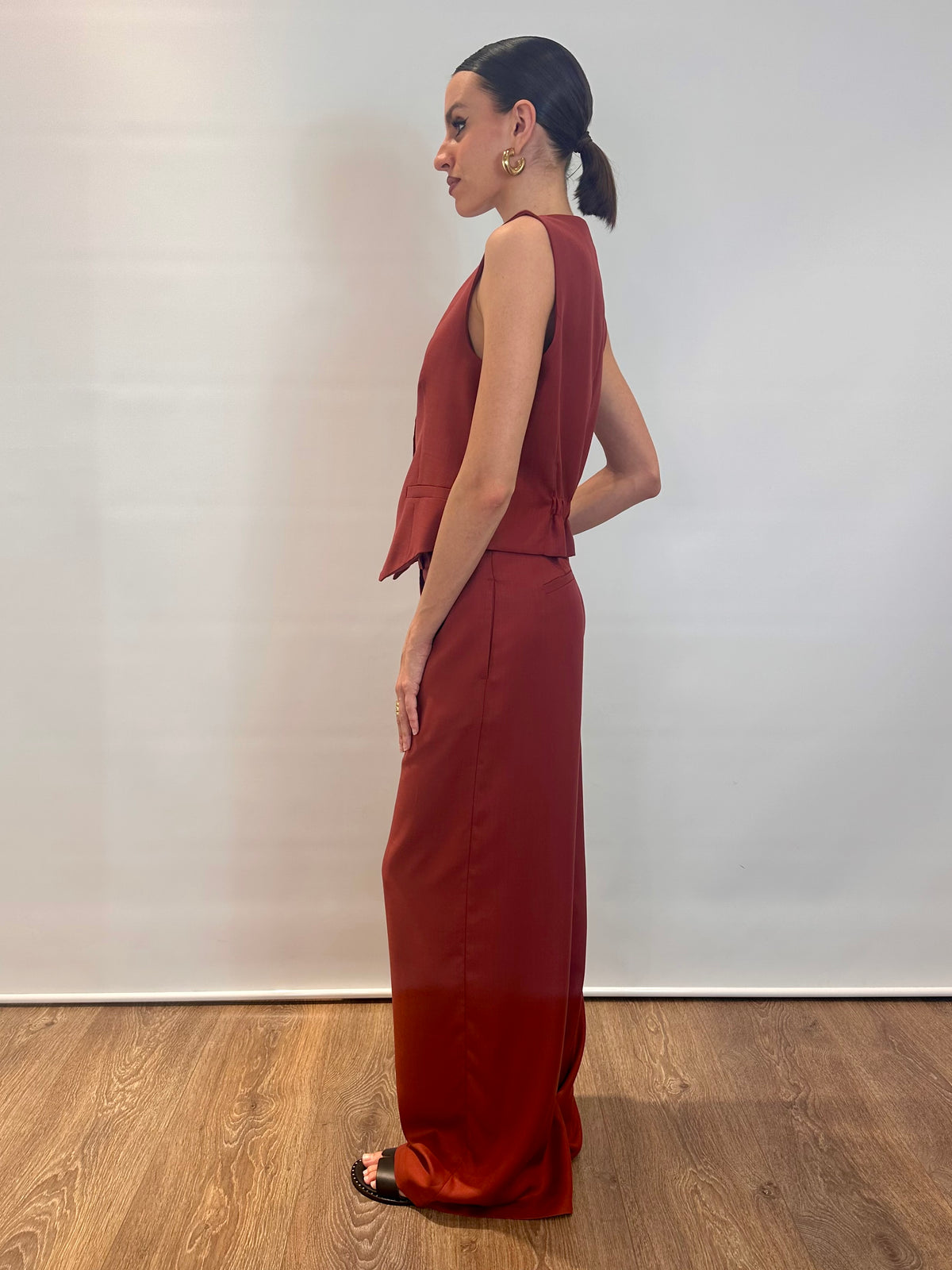 Completo gilet pantalone