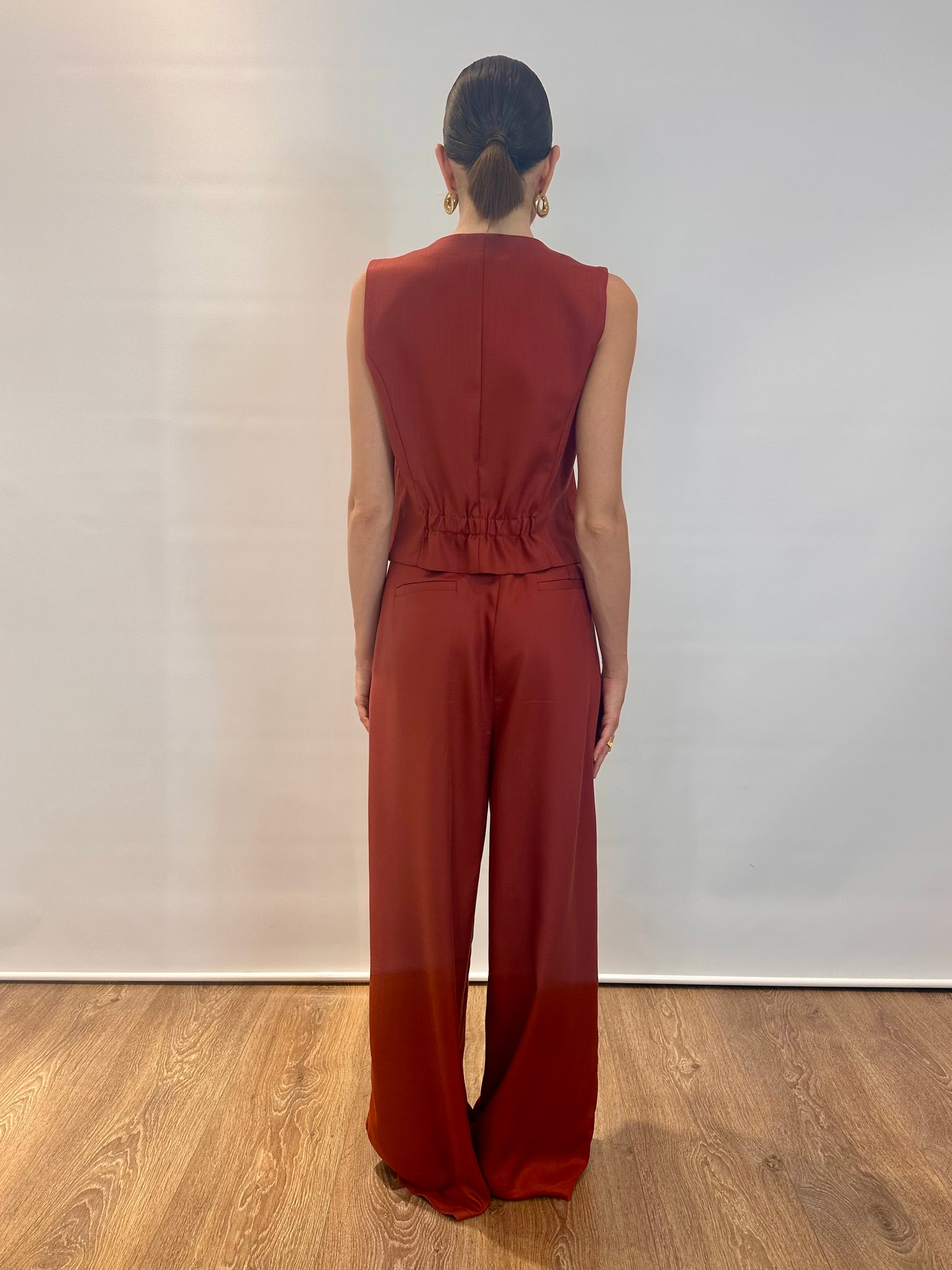 Completo gilet pantalone