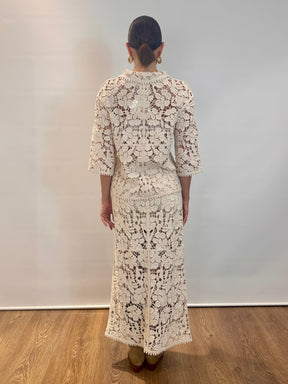 Completo macrame'