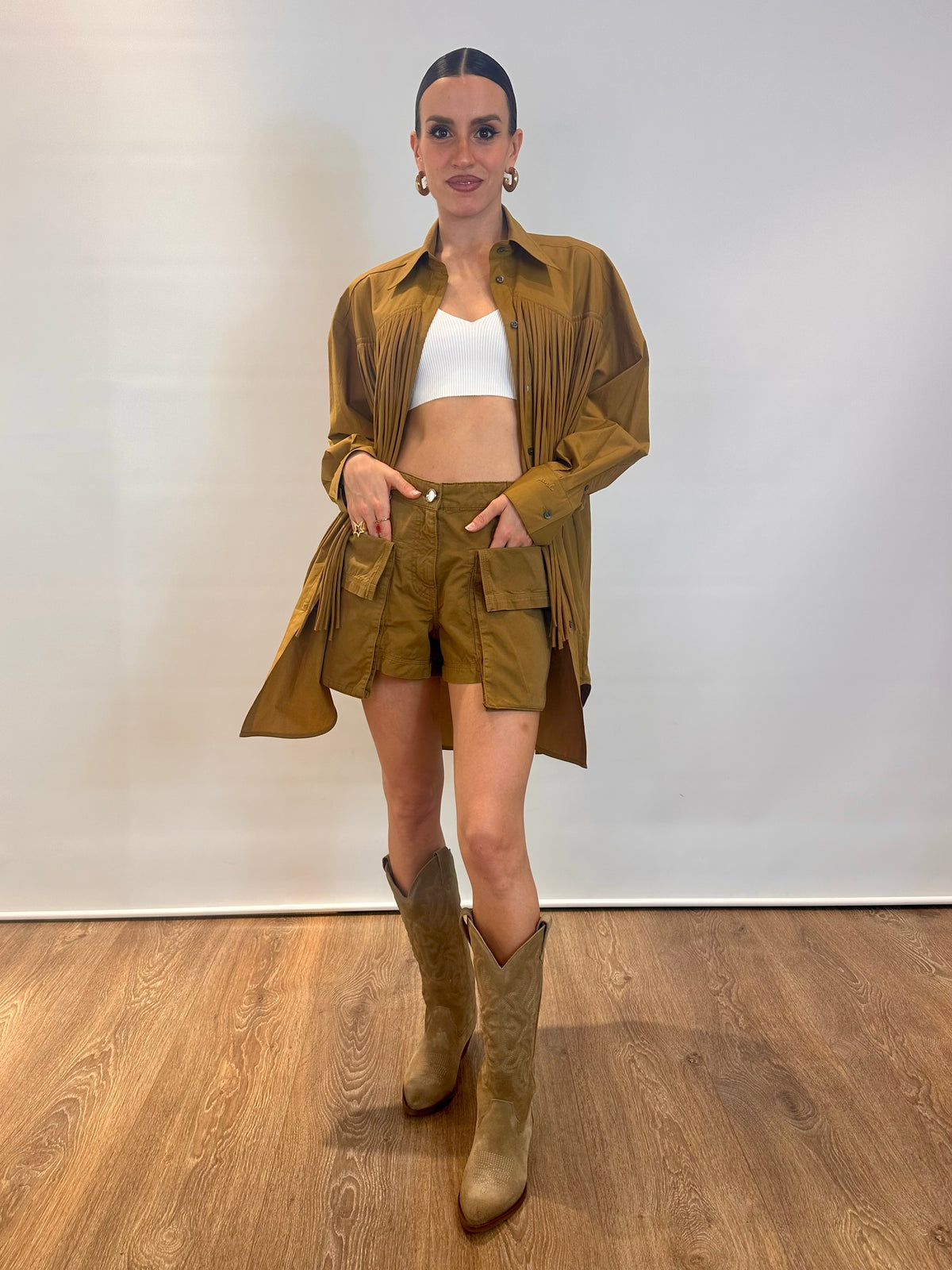 Short tasconato