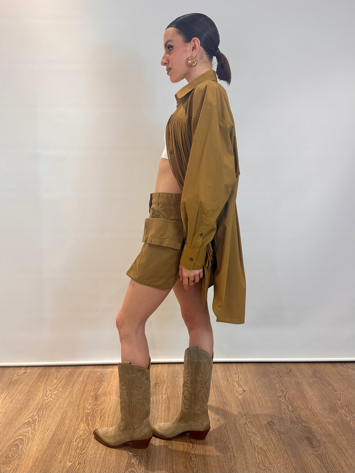 Short tasconato
