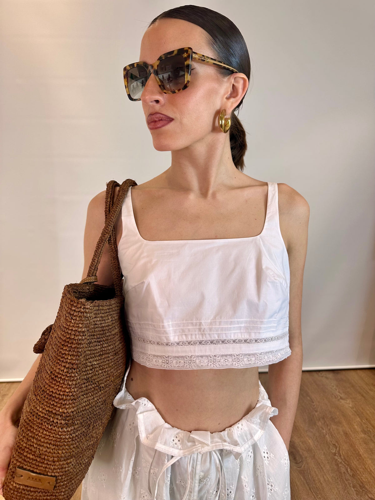 Crop top