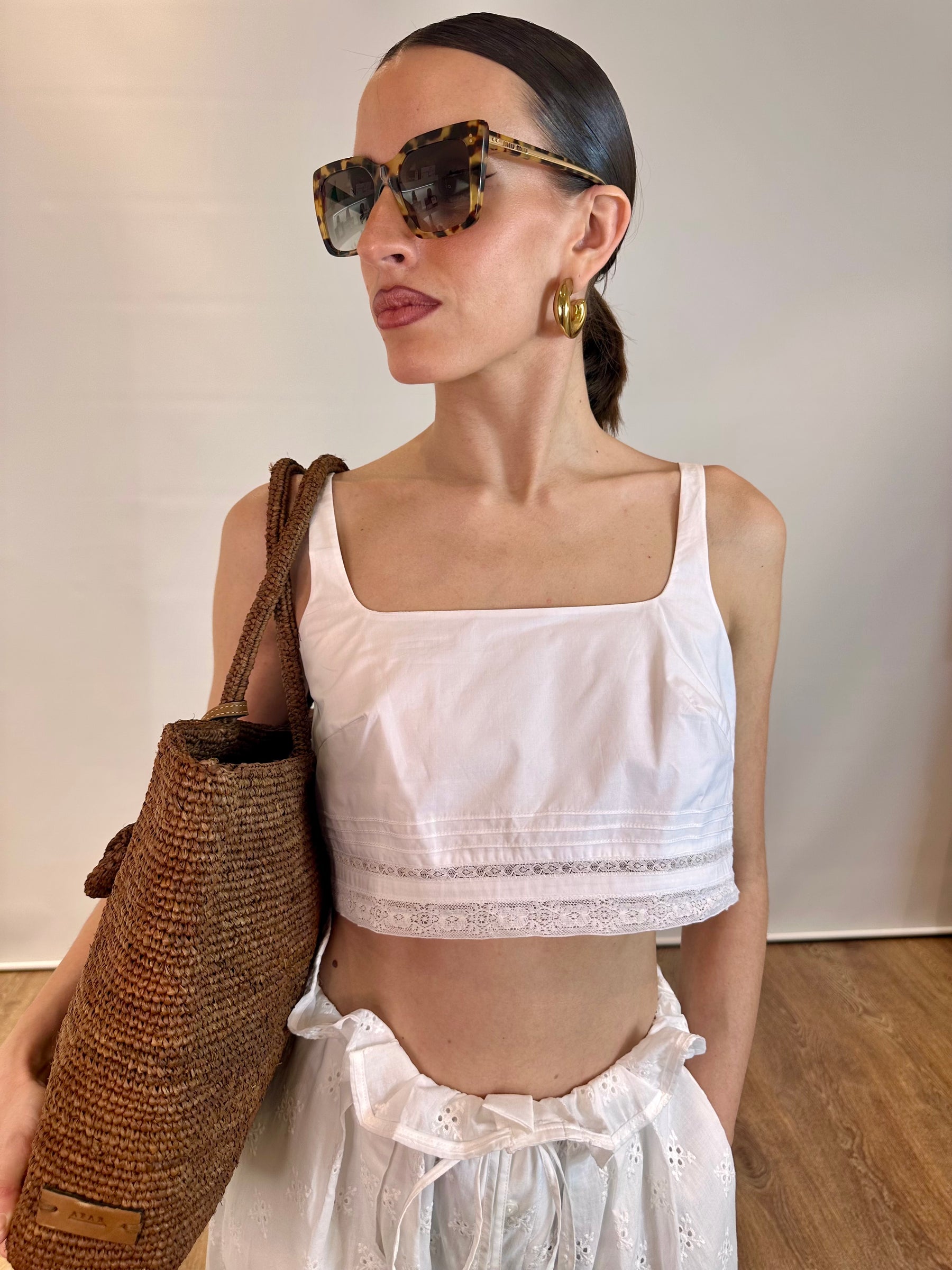 Crop top