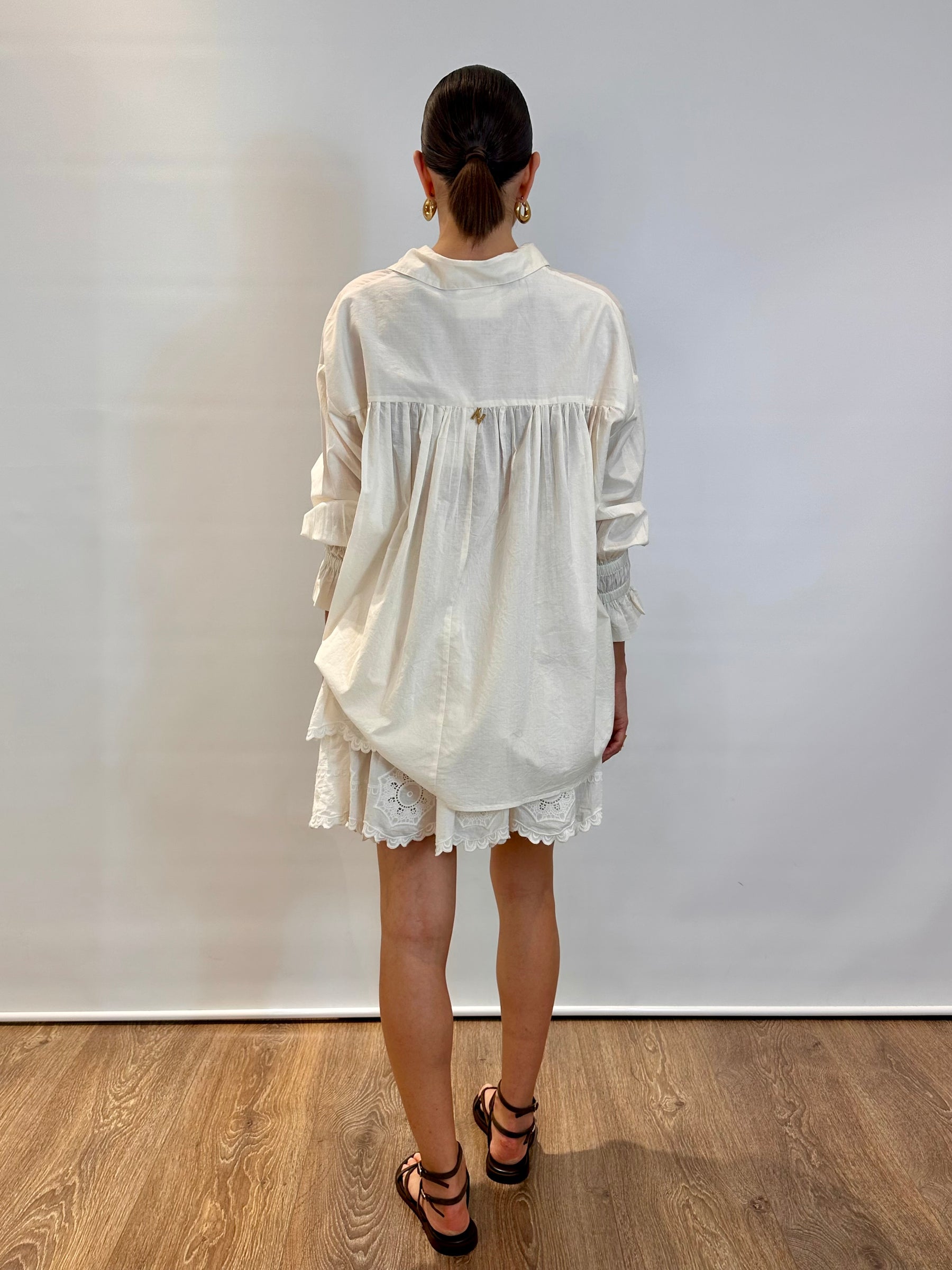 Camicia manica lunga