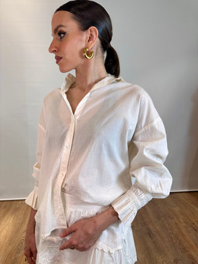 Camicia manica lunga