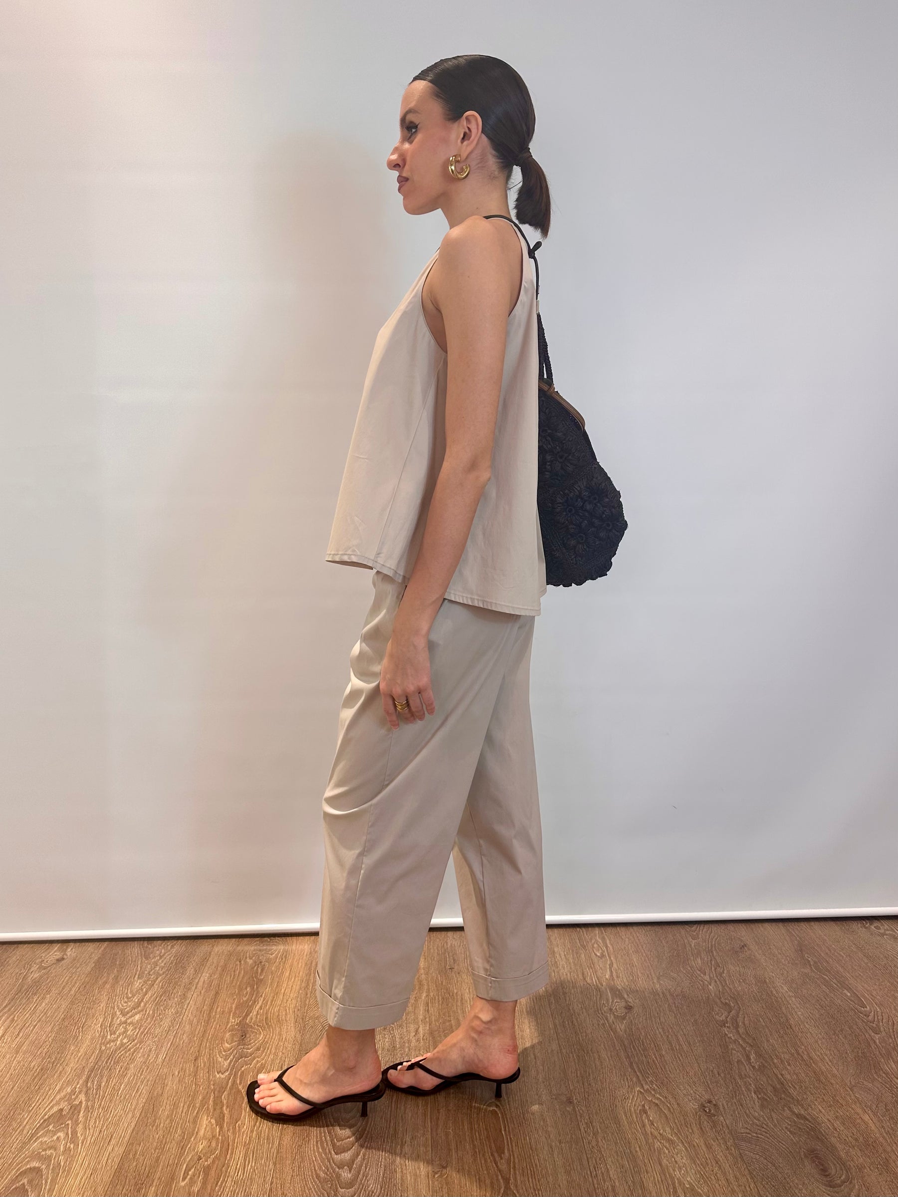 Completo in cotone leggero