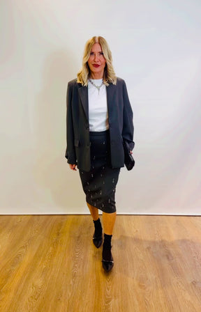 Giacca over Semicouture