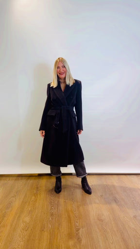 Cappotto doppiopetto Tagliatore