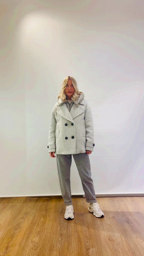 Picot doppiopetto Violanti