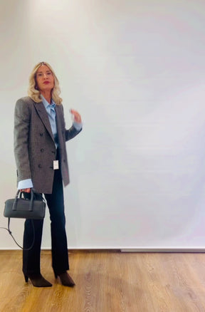 Giacca Pied de poule Tagliatore