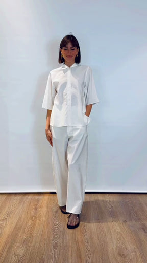 Completo pantalone camicia