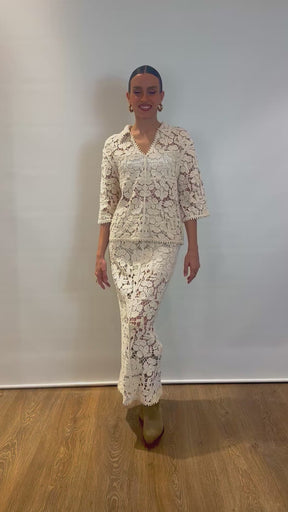 Completo macrame'