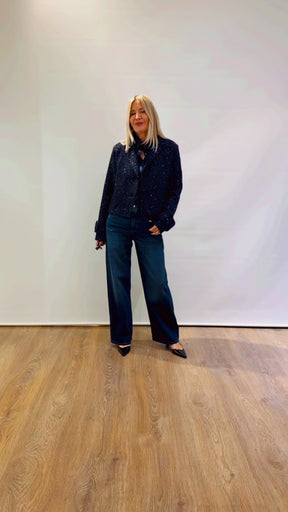 Jeans Poppy Icon denim